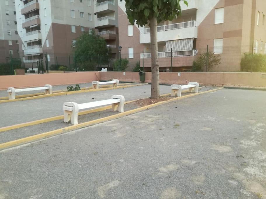 Canet De Berenguer Playa, Cerca De Valencia , Wifi, Smarttv 40" Canet d'En Berenguer Dış mekan fotoğraf