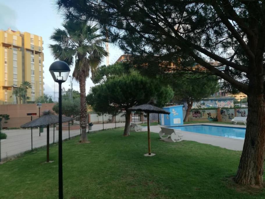 Canet De Berenguer Playa, Cerca De Valencia , Wifi, Smarttv 40" Canet d'En Berenguer Dış mekan fotoğraf