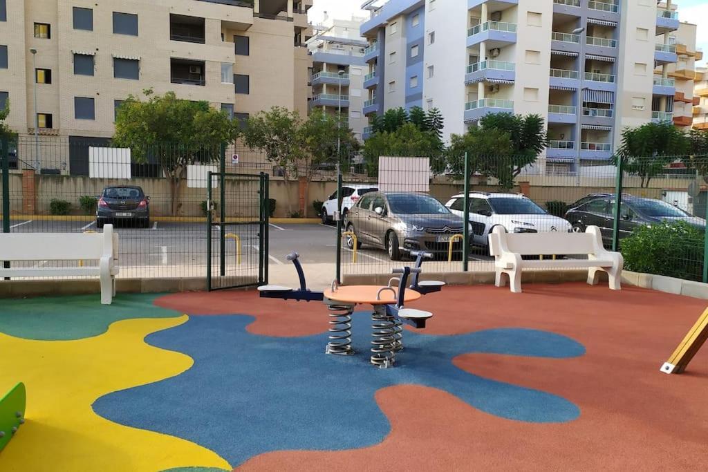 Canet De Berenguer Playa, Cerca De Valencia , Wifi, Smarttv 40" Canet d'En Berenguer Dış mekan fotoğraf