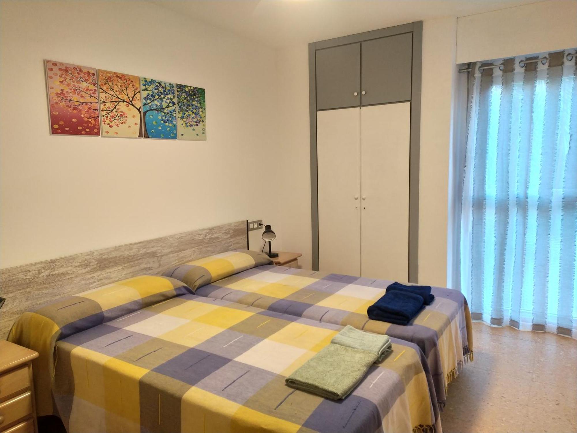 Canet De Berenguer Playa, Cerca De Valencia , Wifi, Smarttv 40" Canet d'En Berenguer Dış mekan fotoğraf